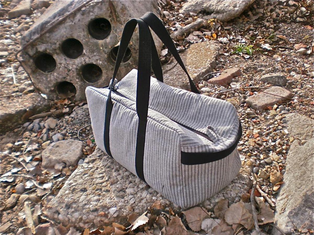 Intrepid Duffle Bag