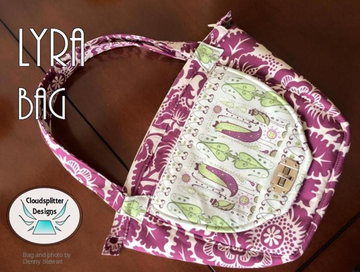 Lyra Bag Sewing Pattern