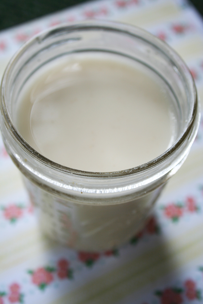 Homemade Oat Milk: Dairy-Free, Nut-Free and Vegan