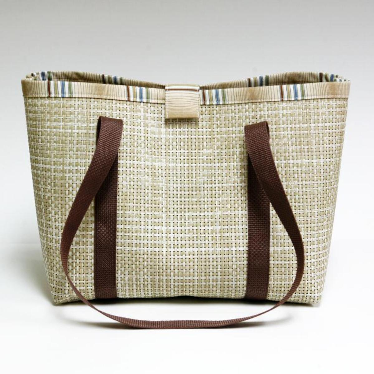 Set the Table Placemat Tote