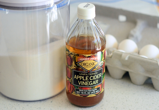 Apple Cider Vinegar