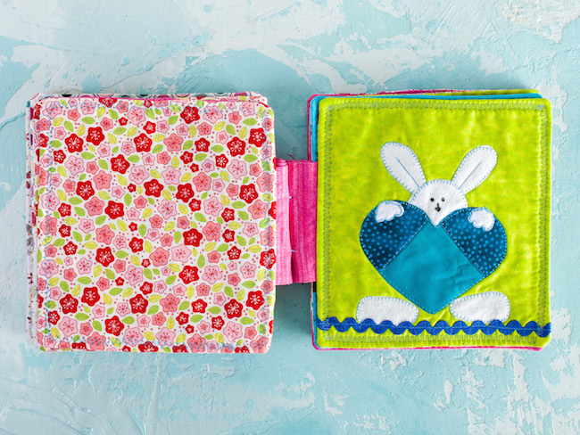 Quilted Bunny
