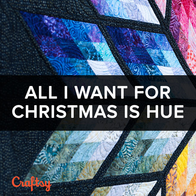 All I Want for Christmas in Hue