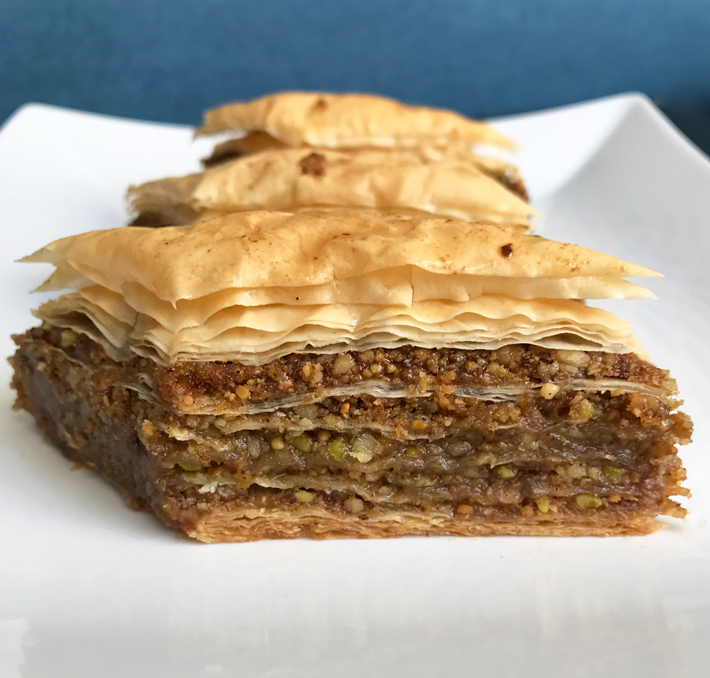 baklava