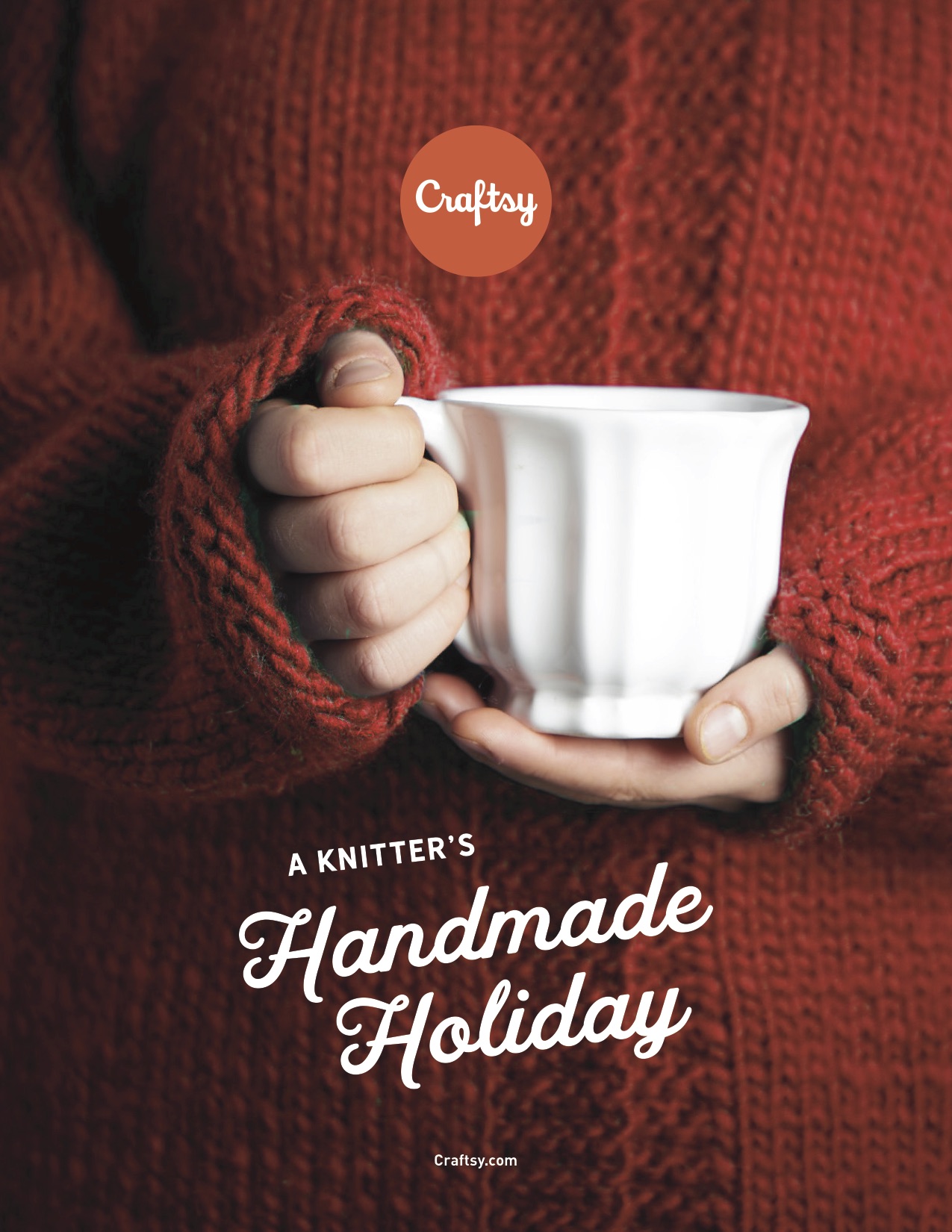 Bluprint's A Knitter's Handmade Holiday 2016 Catalog