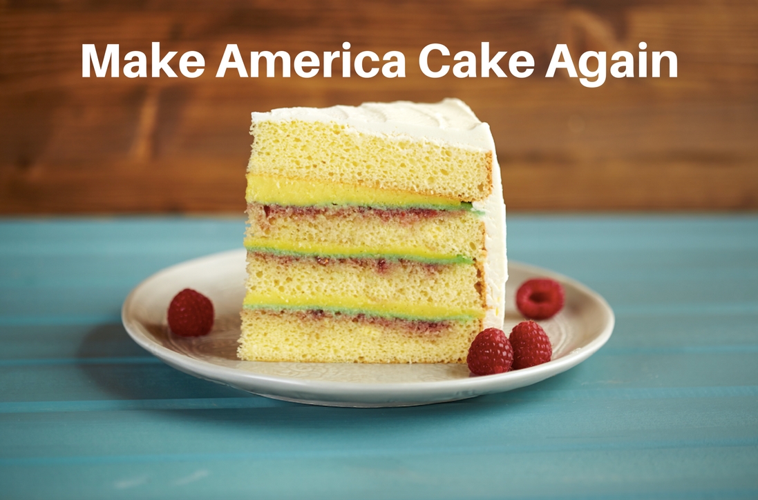 Make America Cake Again