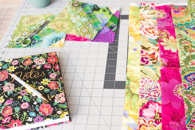 Playing With Fabric