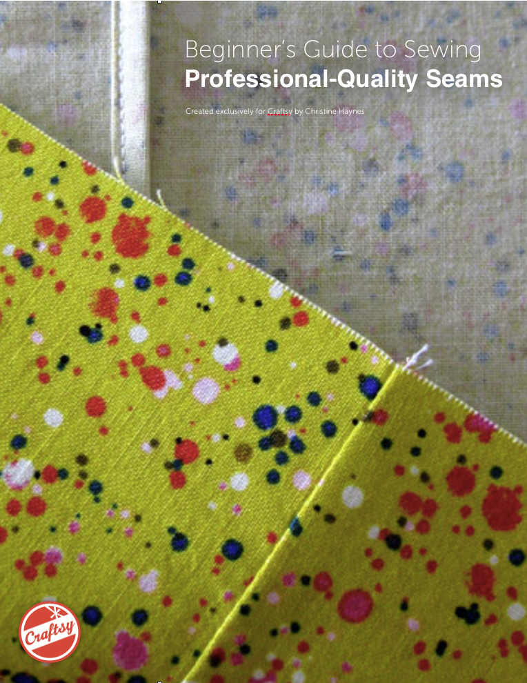 sew professional seams guide