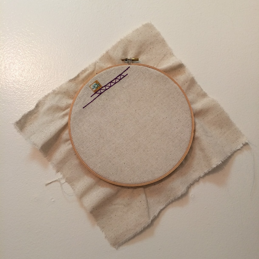 One Year of Stitches - Day 3