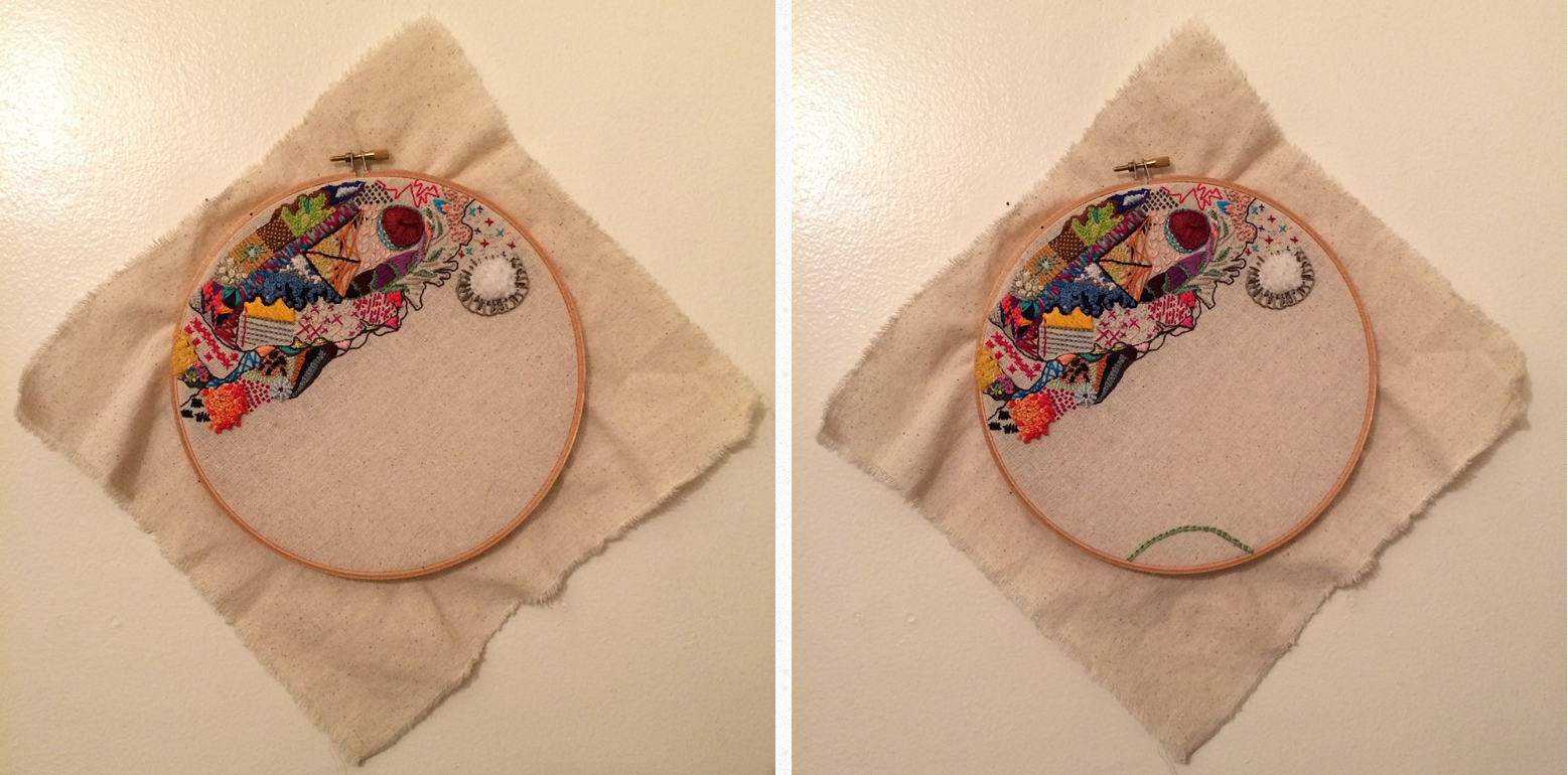 One Year of Stitches - March 7 & 8