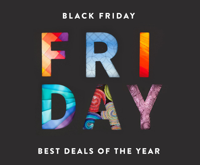 Bluprint Black Friday Sale 2016