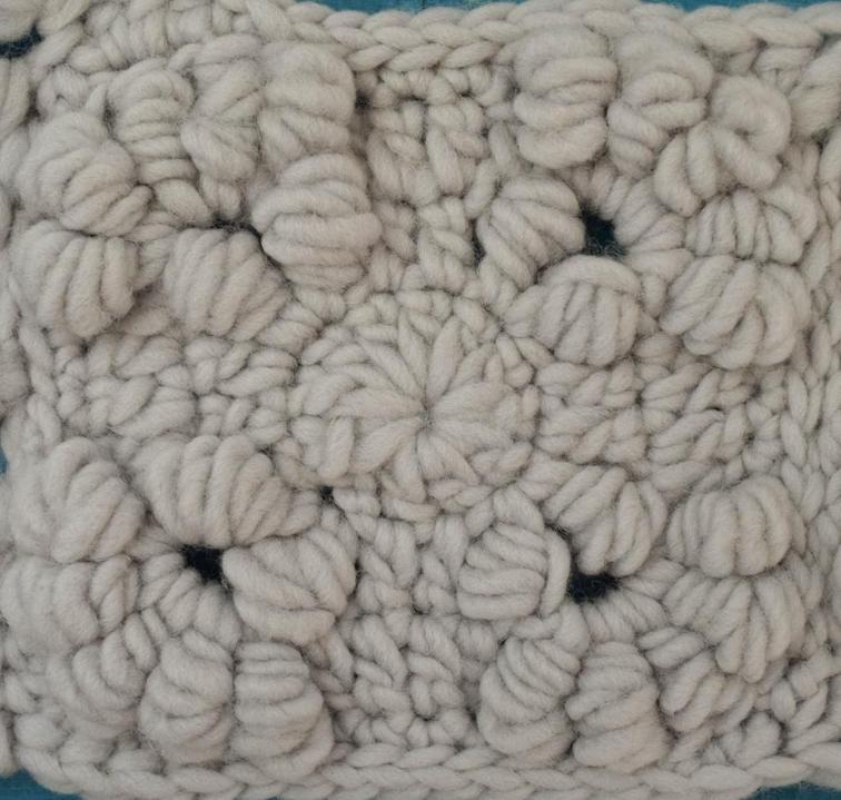 Bullion Stitch