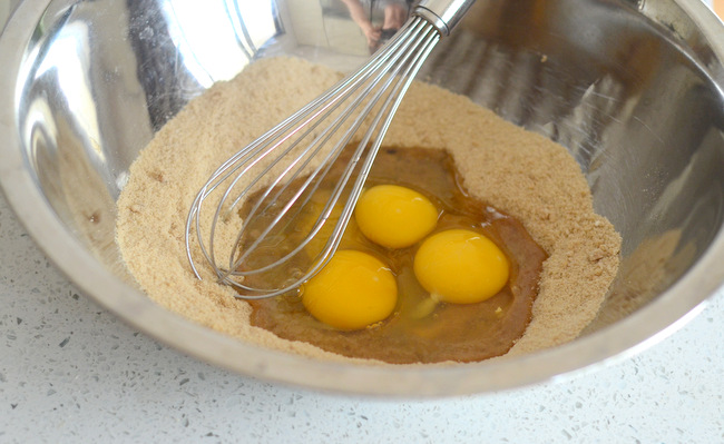 Making Buttermilk Pie