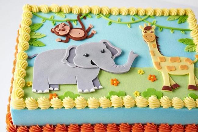 Cake by Bluprint Instructor Corrie Rasmussen | Bluprint