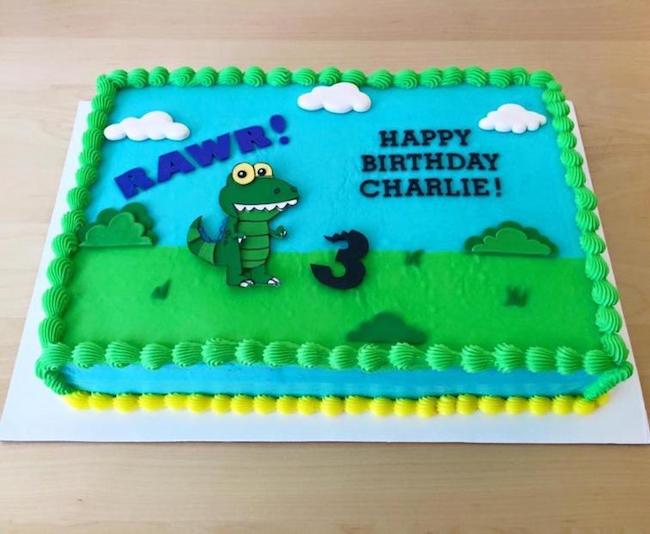 Cake by Bluprint User Sarah Stribling | Bluprint
