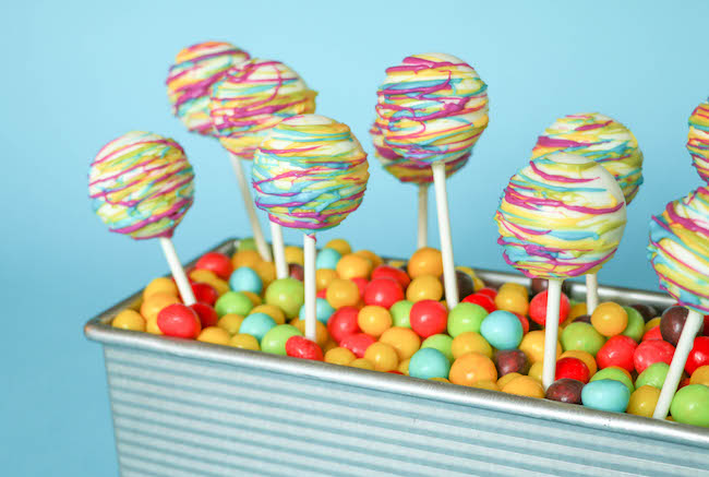 How to Display Cake Pops A Cute & Easy Method
