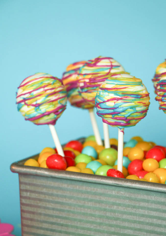 Candy Filler for Cake Pop Display