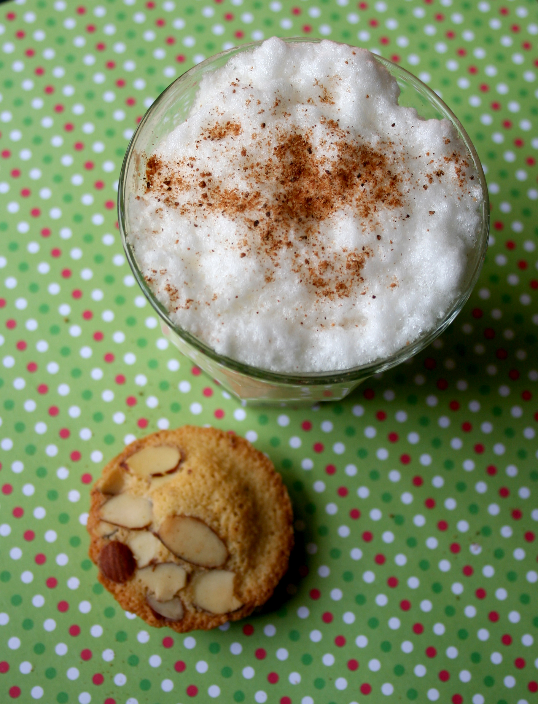 Homemade Eggnog