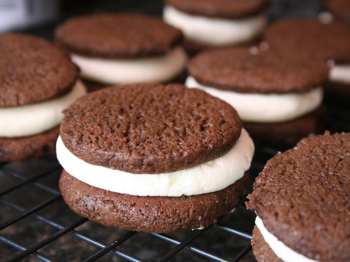 How to make Homemade Oreos