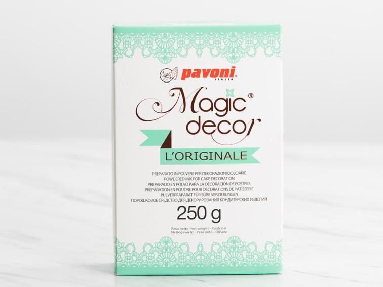 Magic Decor Edible Cake Lace Mix