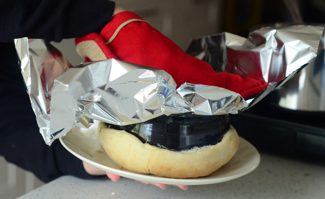 How to Make a Pizza Pot Pie