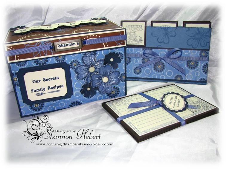 Recipe Gift Box Set