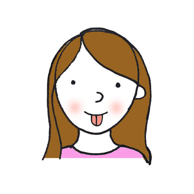 Tongue Cartoon Drawing