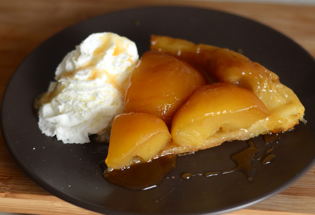 How to Make Classic Tarte Tatin