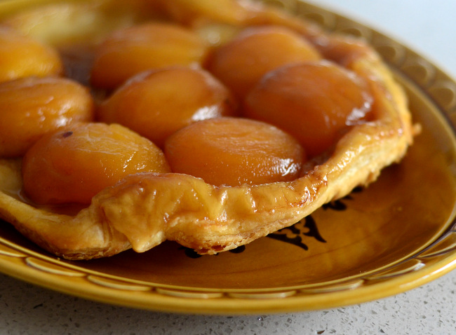 Delicious Apple Tarte Tatin