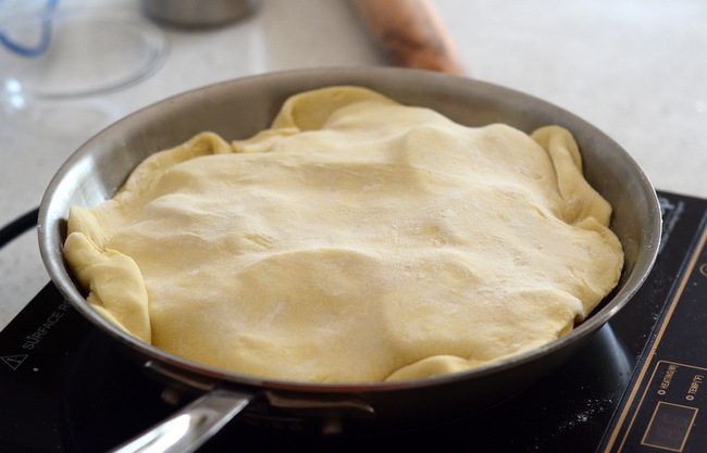 How to Make Classic Tart Tatin