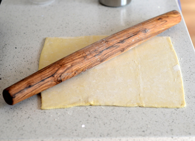 How to Make Classic Tarte Tatin Pastry