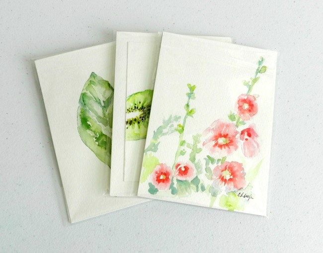 watercolor paintings