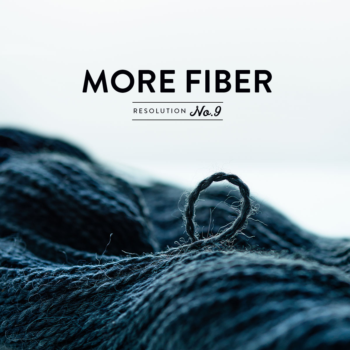 More Fiber