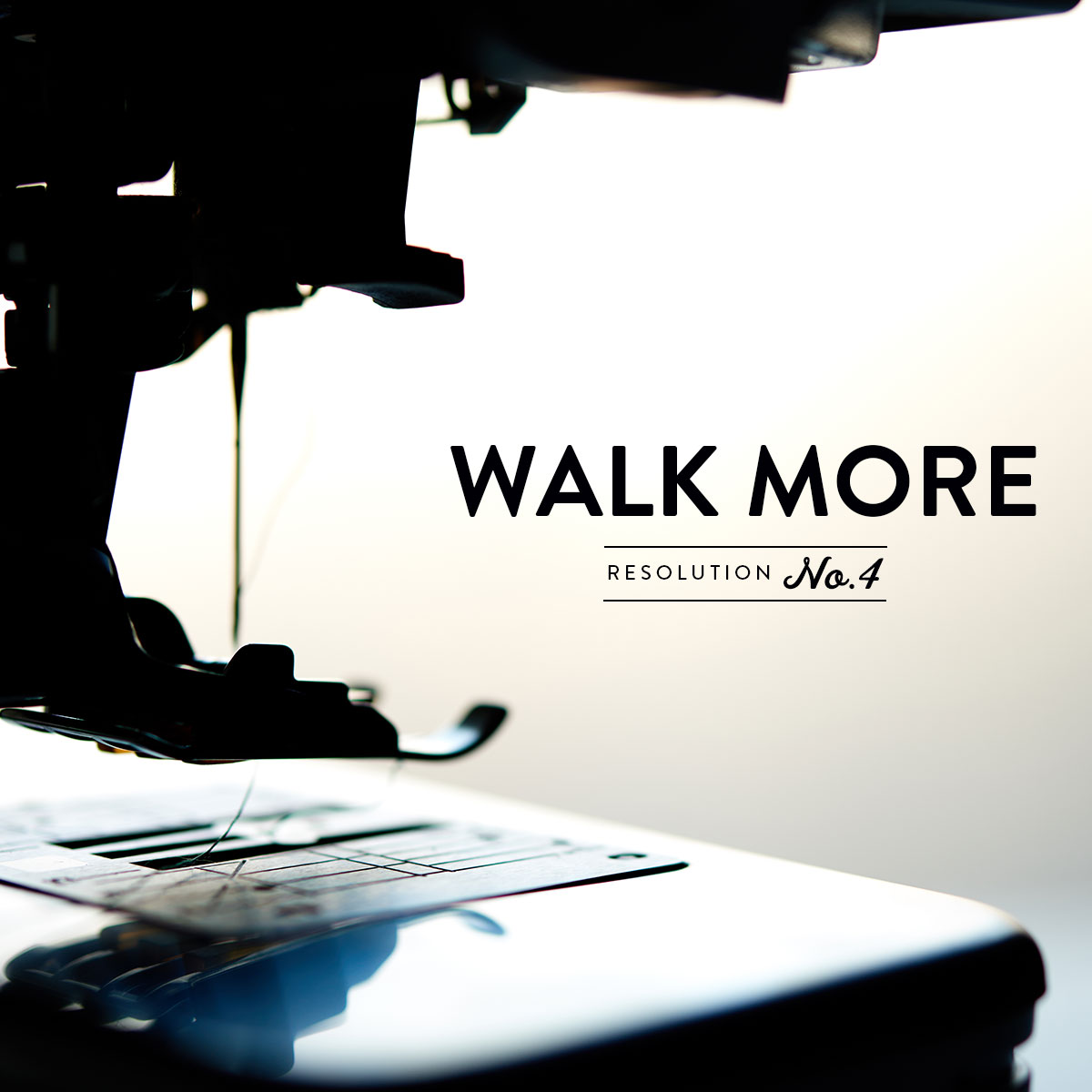 Walk More