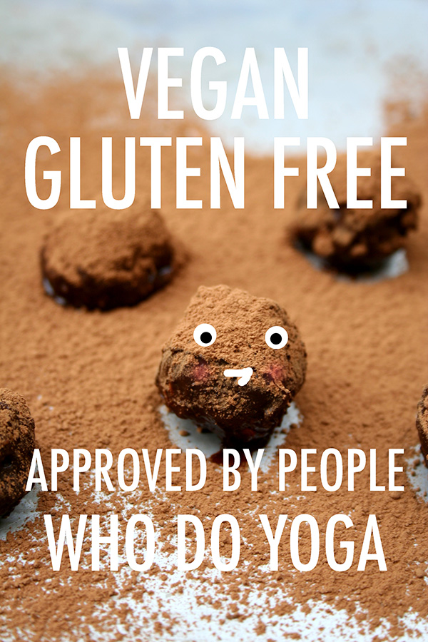 Vegan and gluten-free