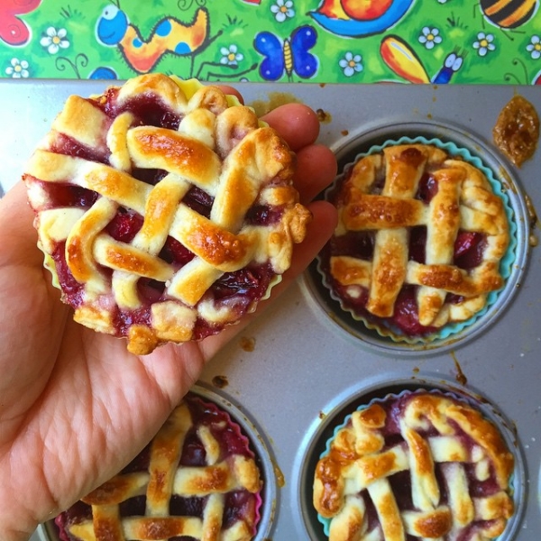 Mini pies