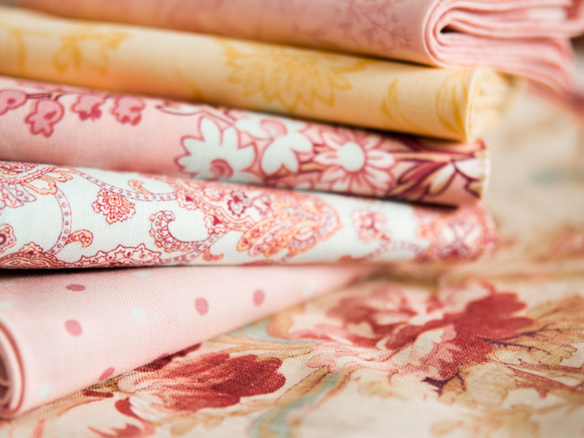 Boundless In Bloom Fabric