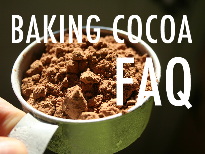 Cocoa FAQ