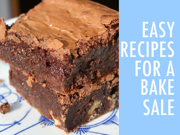 Best Bake Sale Recipes