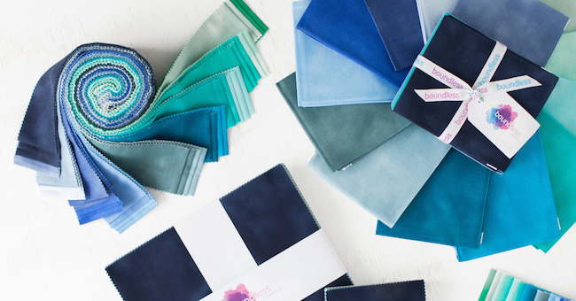 Blue Boundless Blenders Aura