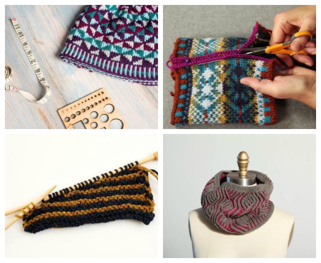 Knitting Techniques for the New Year