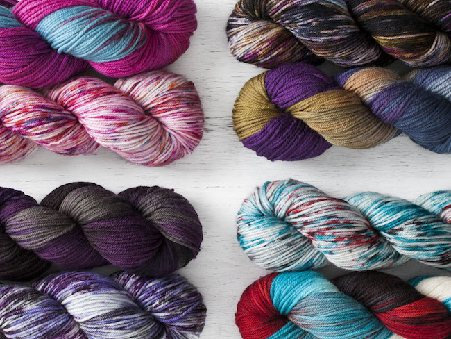 Lorna's Laces and Cloudborn Collaboration