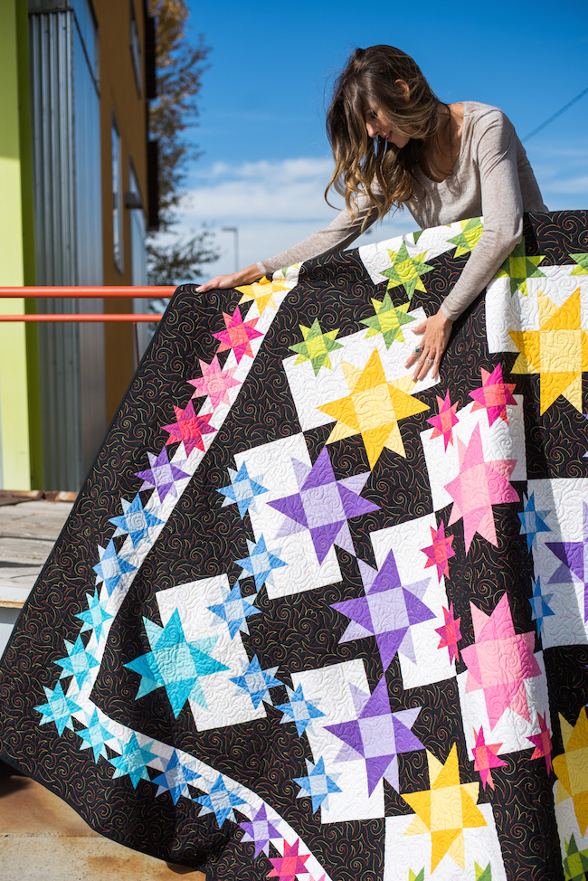 Quilters Quandary Quilt