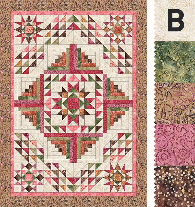 Color Option B
