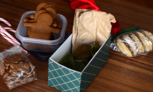 How to Pack and Ship Holiday Cookies
