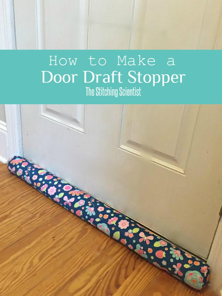 Door Draft Stopper