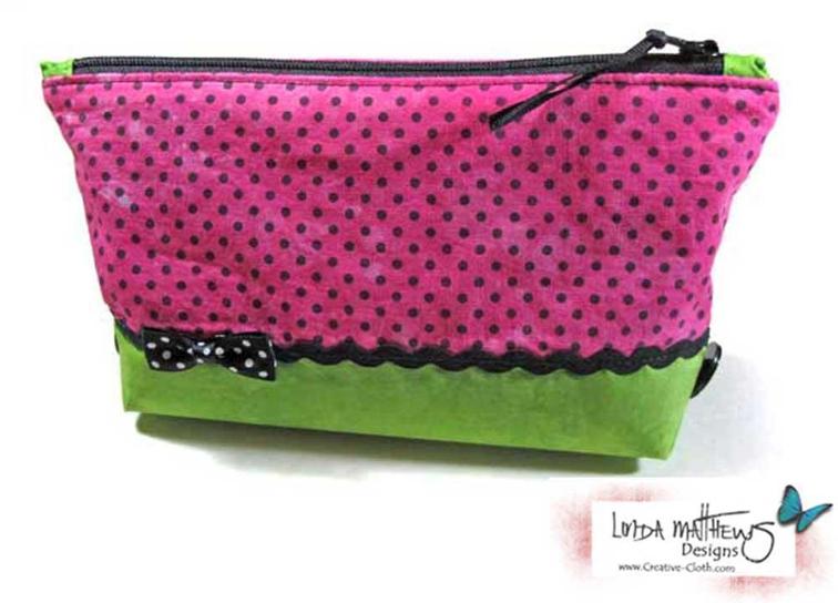 Easy Zipper Pouch