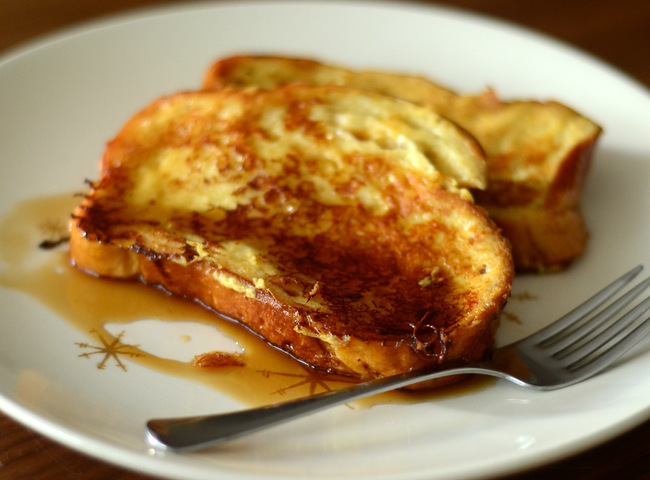 Breakfast Basics What Is The Best Bread To Use For French Toast