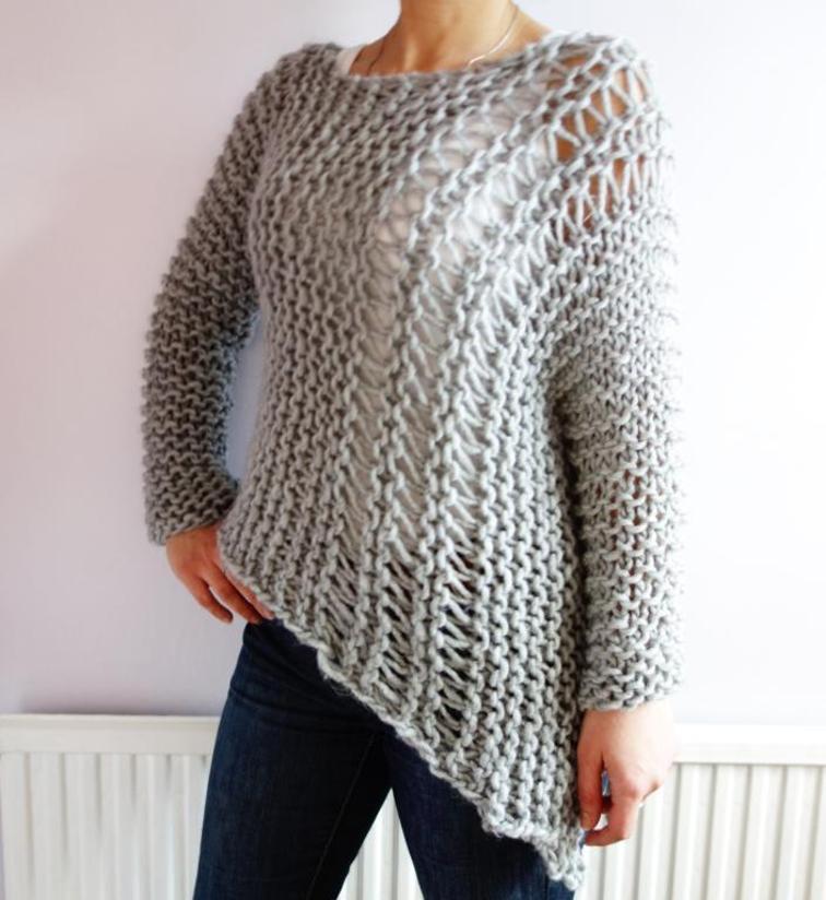 25+ Knitting Sweater Design - NassimaAnne