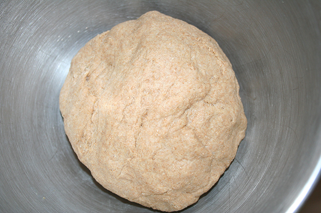 Dough for cinnamon rolls 